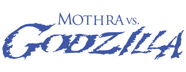Mothra vs. Godzilla