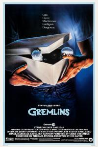 poster of Gremlins