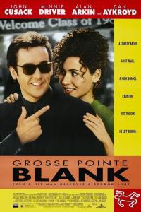 poster of Grosse Pointe Blank