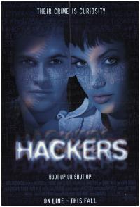 poster of Hackers