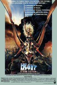 poster of Heavy Metal