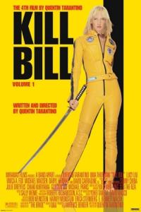 poster of Kill Bill: Vol. 1