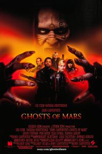 poster of Ghosts of Mars