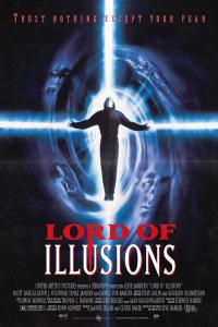 poster of Lord of Illusions