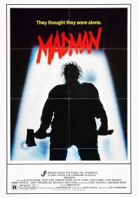 poster of Madman