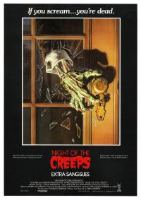 poster of Night of the Creeps (Director's Cut)