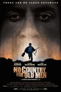 poster of No Country for Old Men