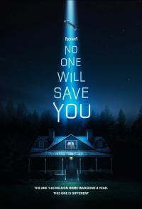 poster of No One Will Save You
