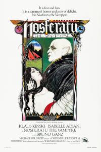 poster of Nosferatu the Vampyre
