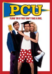poster of PCU
