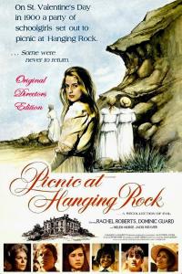 poster of Picnic at Hanging Rock
