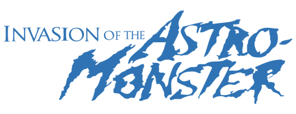 Invasion of Astro-Monster