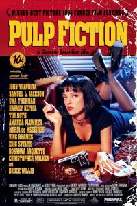 poster of Pulp Fiction