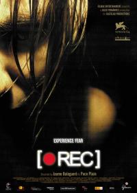 poster of [REC]