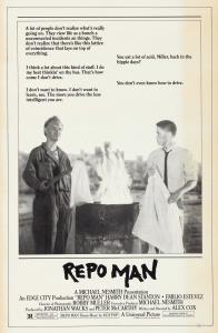 poster of Repo Man