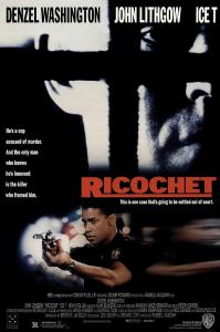 poster of Ricochet