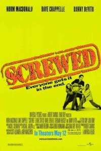 poster of Screwed