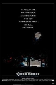 poster of Silver Bullet