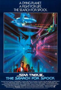 poster of Star Trek III: The Search for Spock