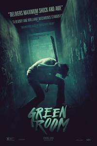 poster of Green Room