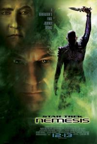poster of Star Trek: Nemesis