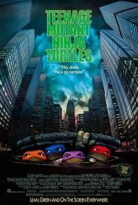 poster of Teenage Mutant Ninja Turtles