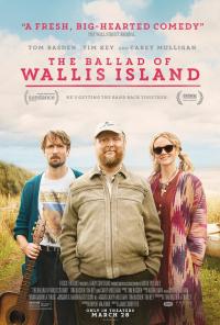 poster of The Ballad of Wallis Island