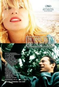 poster of The Diving Bell and the Butterfly
