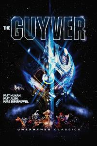 poster of The Guyver