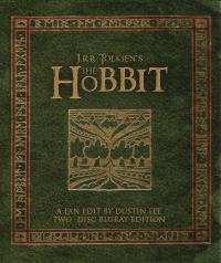 poster of J.R.R. Tolkien's the Hobbit