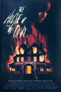 poster of The House of the Devil