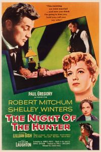 poster of The Night of the Hunter