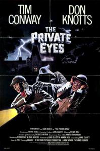 poster of The Private Eyes
