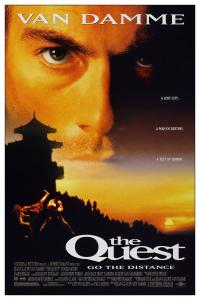 poster of The Quest