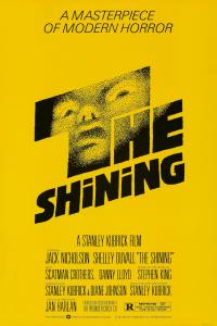 poster of The Shining