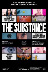 poster of The Substance