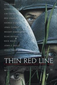 poster of The Thin Red Line