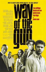 poster of The Way of the Gun