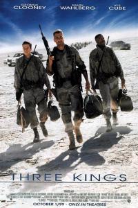 poster of Three Kings