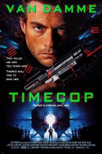 poster of Timecop