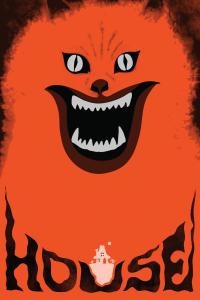 poster of Hausu