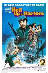 poster of Hell Up In Harlem