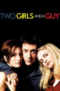 poster of Two Girls and a Guy