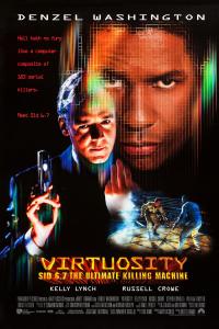 poster of Virtuosity