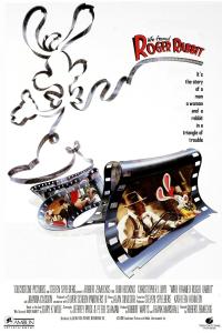 poster of Who Framed Roger Rabbit