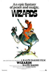 poster of Wizards