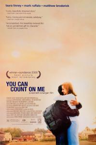 poster of You Can Count on Me