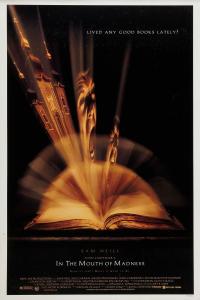 poster of In the Mouth of Madness