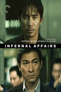 poster of Infernal Affairs