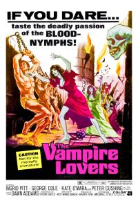 poster of The Vampire Lovers